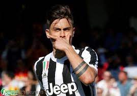 Vendas de camisas de Dybala superam as de Ronaldo